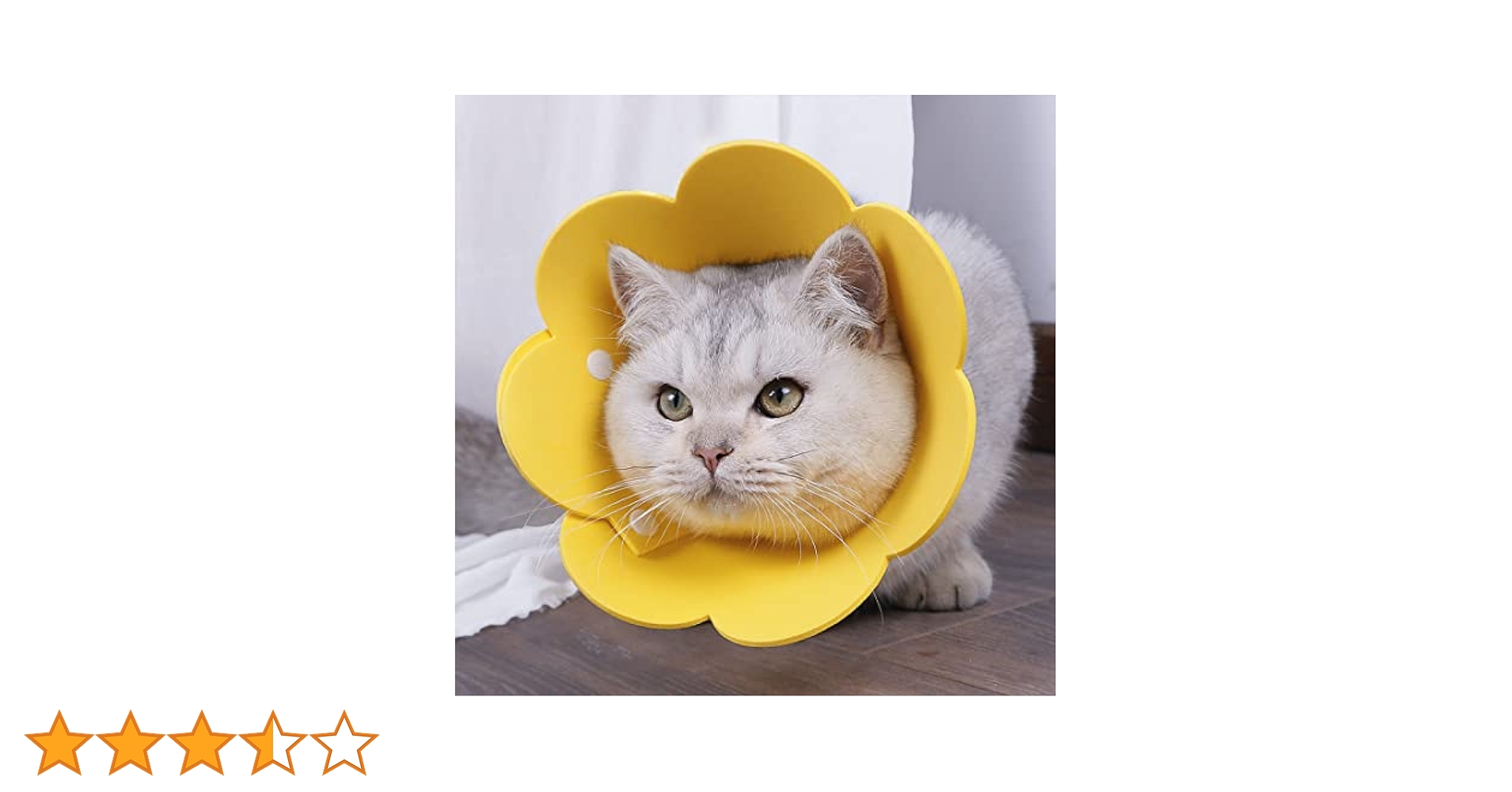 【獣医師推奨】Apettogo エリザベスカラー 猫 犬 ソフト 軽量 防水 Amazon | 【獣医師推奨】Apettogo エリザベスカラー 猫 犬
